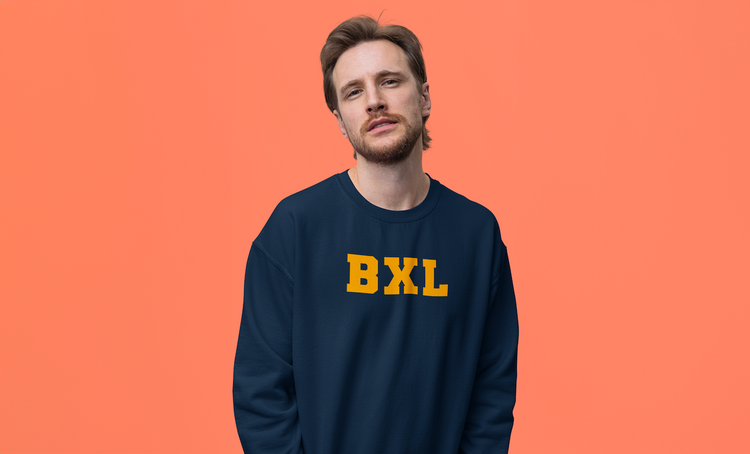 homme sweatshirt BXL