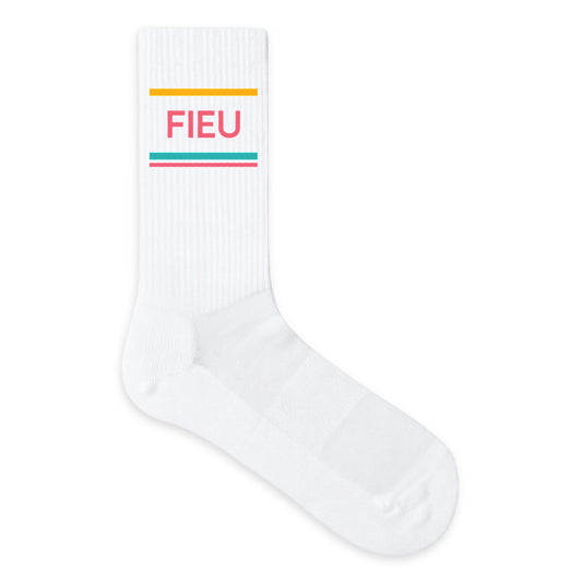 Chaussettes Fieu, vue de face
