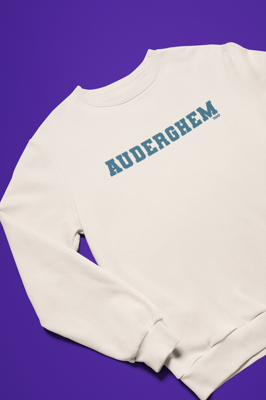 Sweatshirt Auderghem unisexe écoresponsable