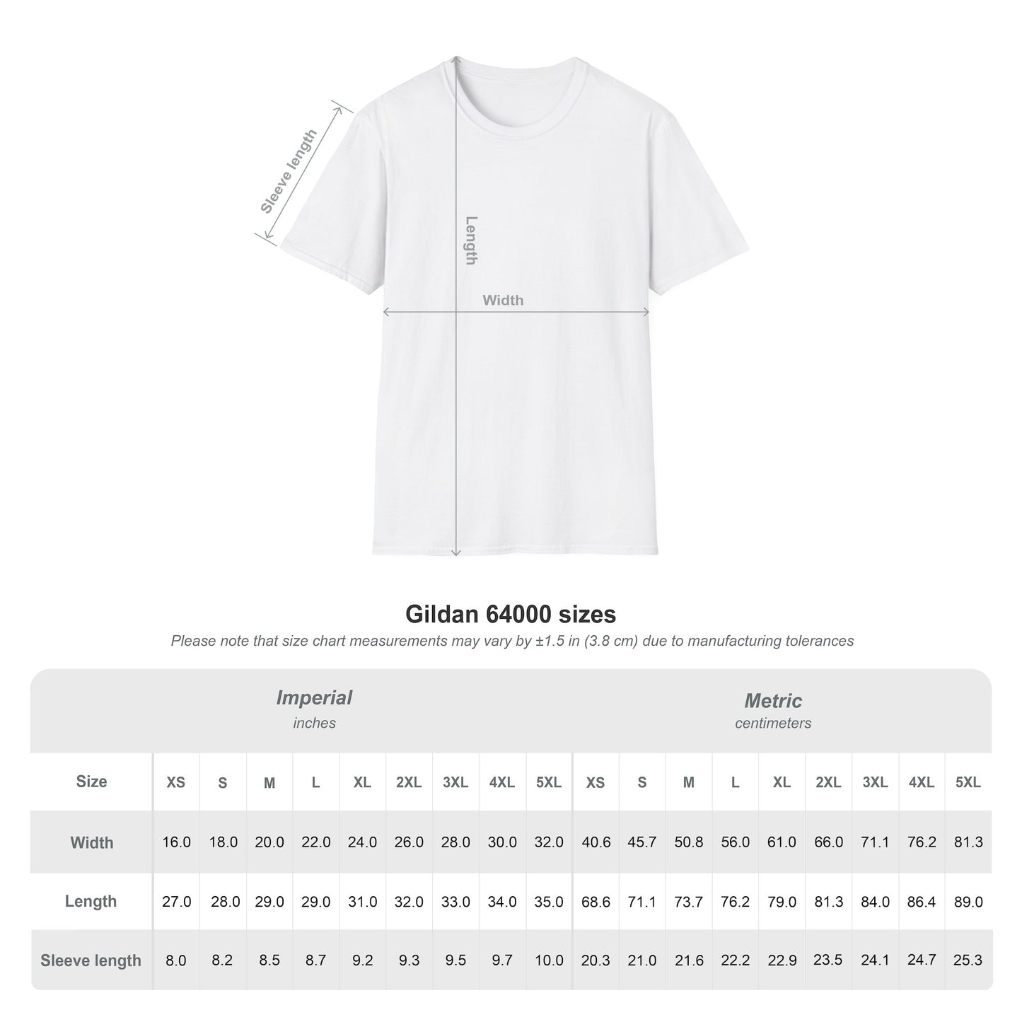 T-shirt "Le Plat Pays" unisexe 100% coton