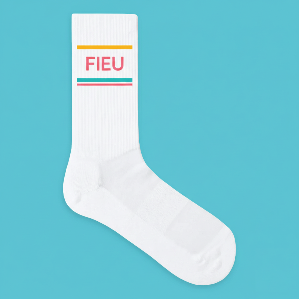 Chaussettes "Fieu" Made in Europe en Coton bio