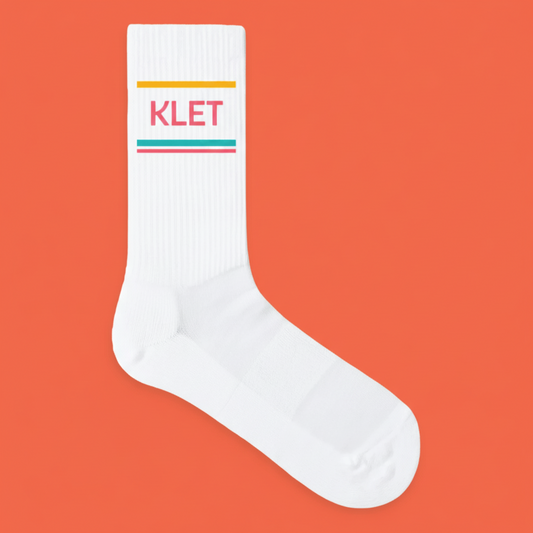Chaussettes "Klet" Made in Europe en Coton bio