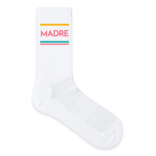 Chaussettes Madre Made in Europe en Coton bio - face_0