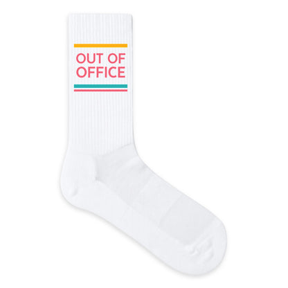 Chaussettes Out Of Office Made in Europe en Coton bio - face_1