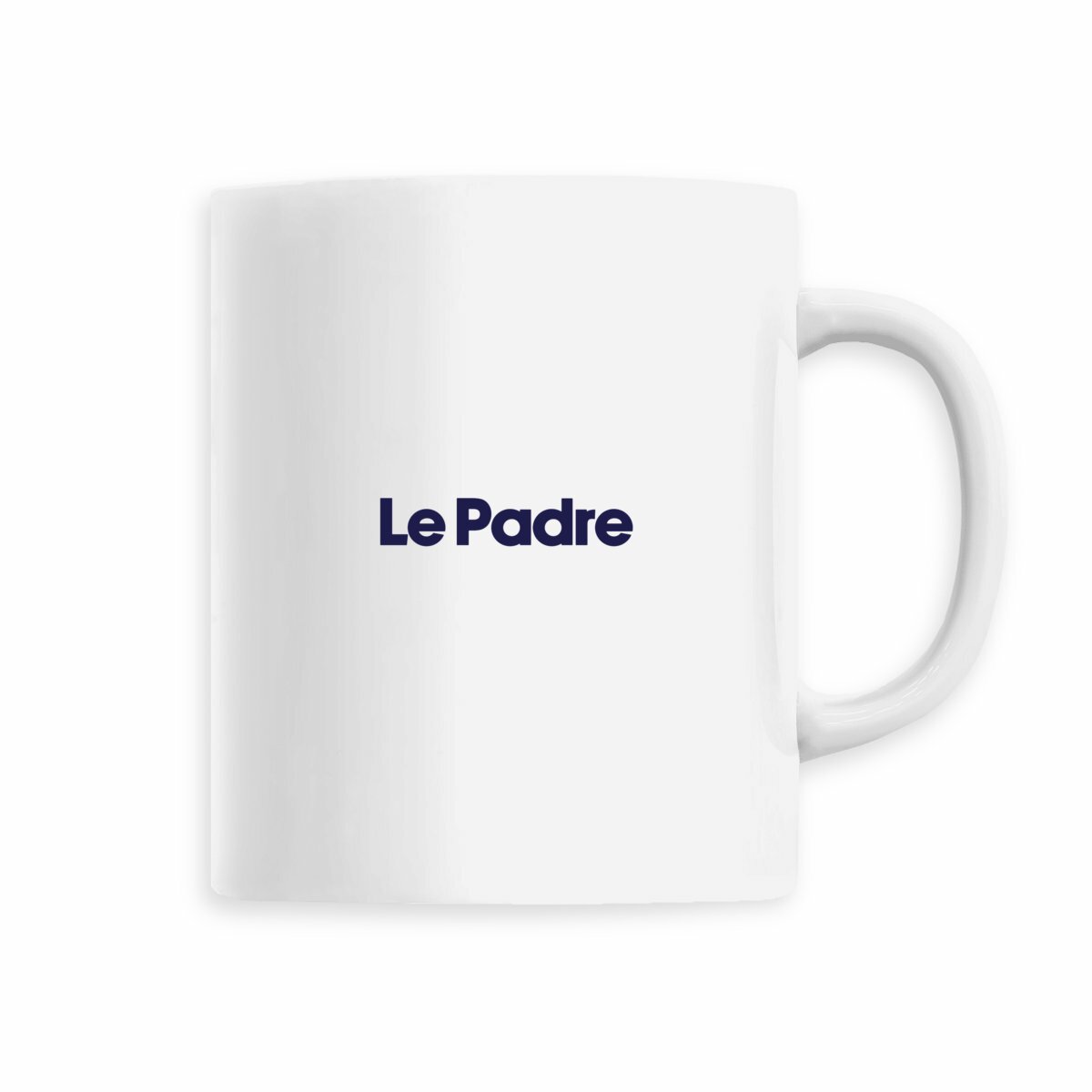 Mug Le Padre en céramique