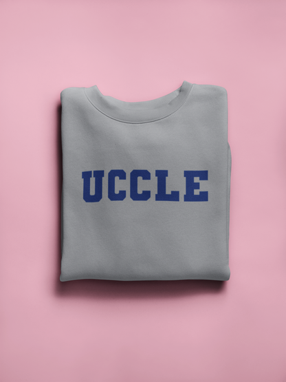 Sweatshirt Uccle gris