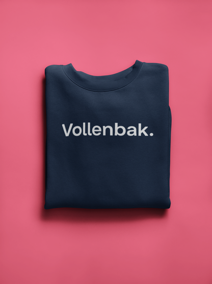 Sweatshirt "Vollenbak" unisexe écoresponsable