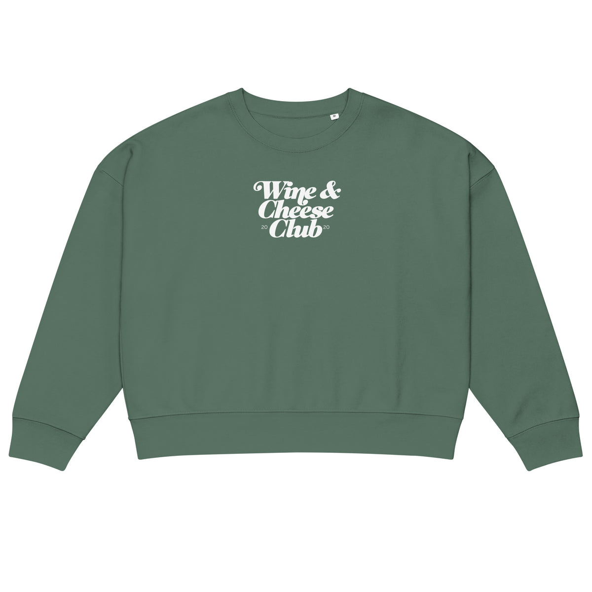 sweatshirt wine and cheese femme