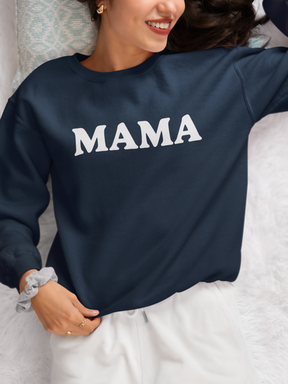 sweatshirt mama maman