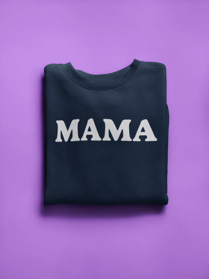 sweatshirt mama maman