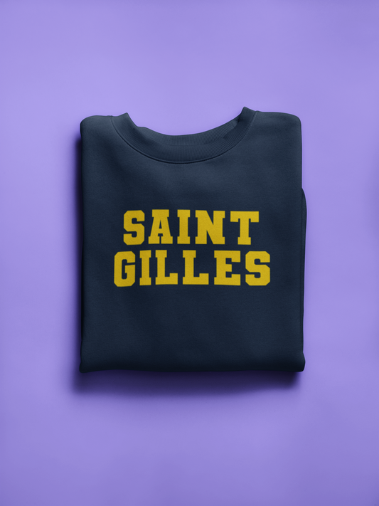 sweatshirt saint gilles