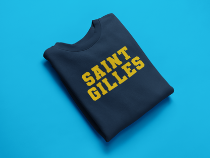 sweatshirt saint gilles