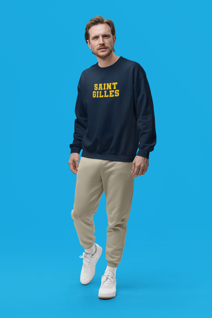 sweatshirt saint gilles