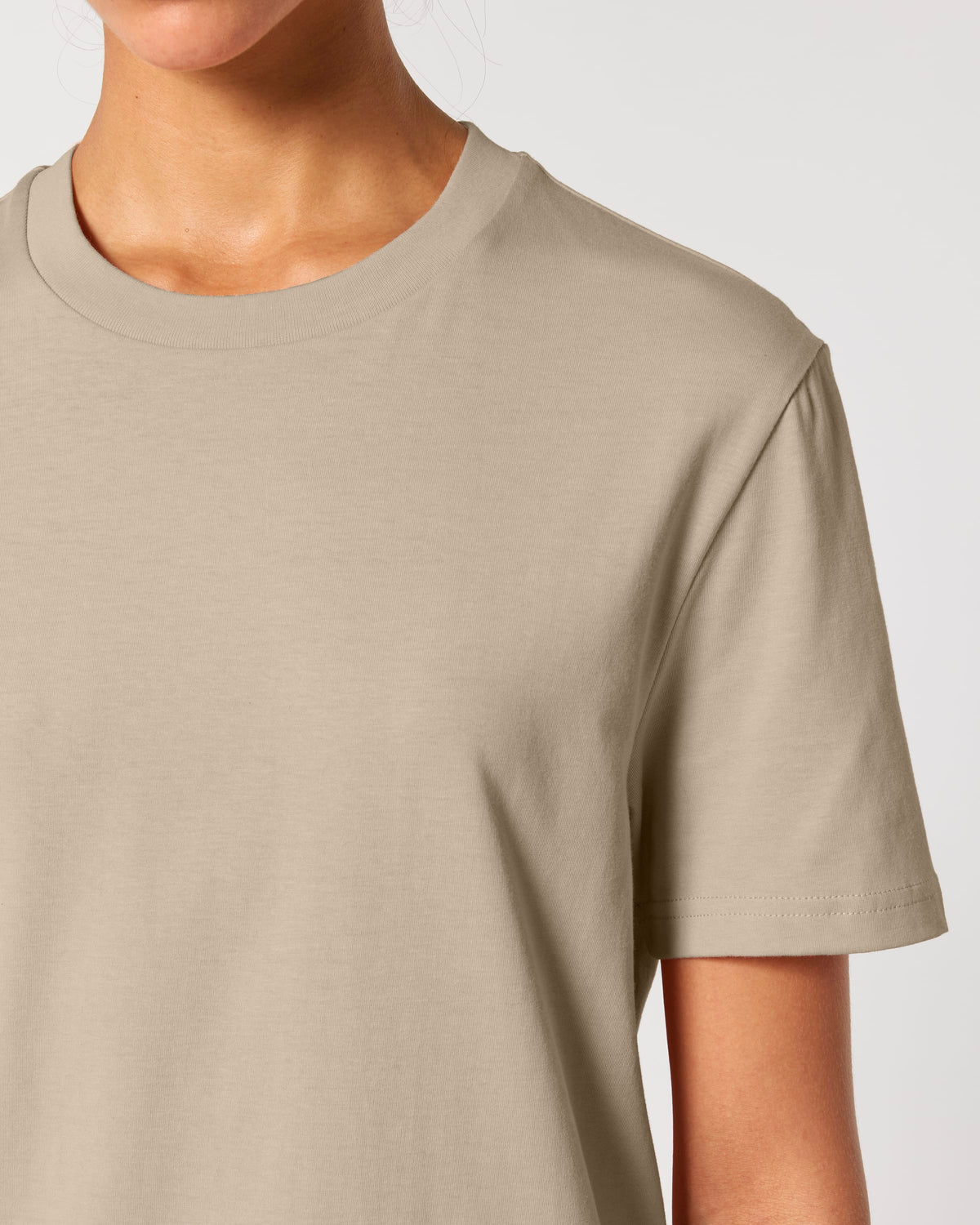 T-shirt Ixelles beige