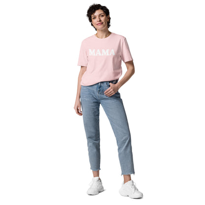 T-shirt Mama rose, vue de face