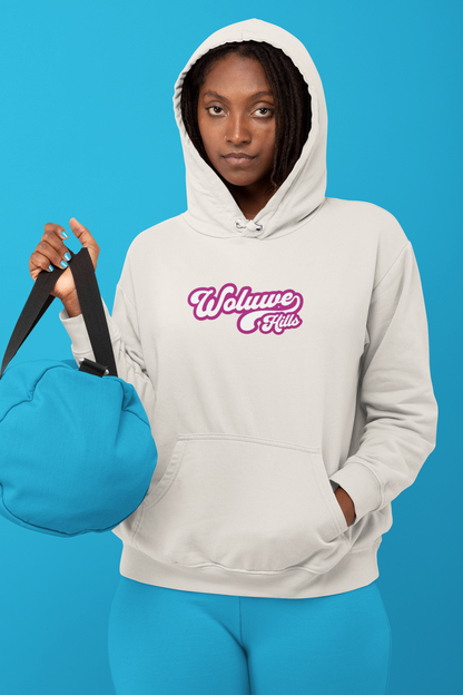 Hoodie unisexe "Woluwe Hills" éco-responsable