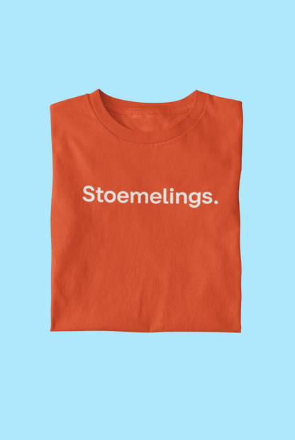 T-shirt "Stoemelings" unisexe Coton biologique